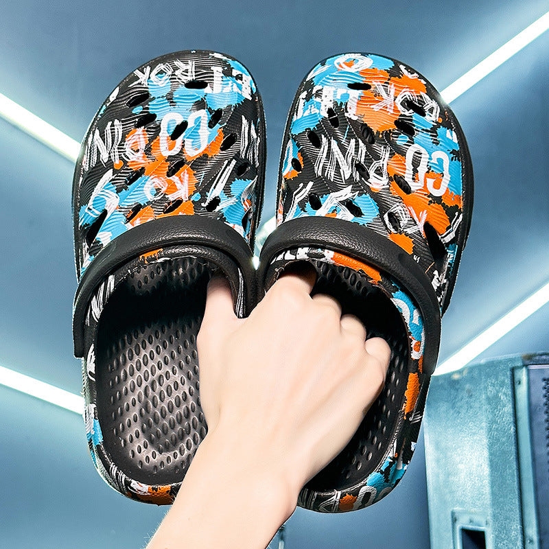 Men's Summer Cool Fashion Outdoor Sandals