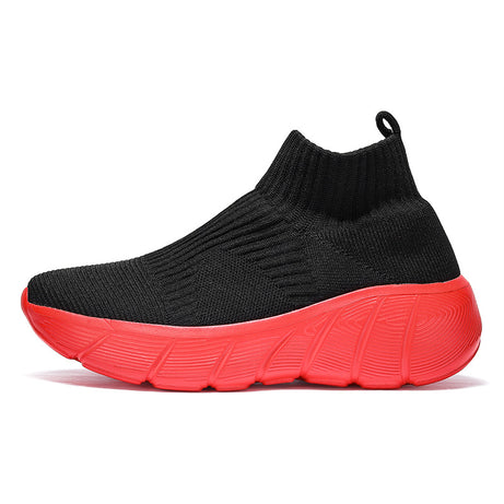 Men's Fly-Woven Breathable Casual Shoes