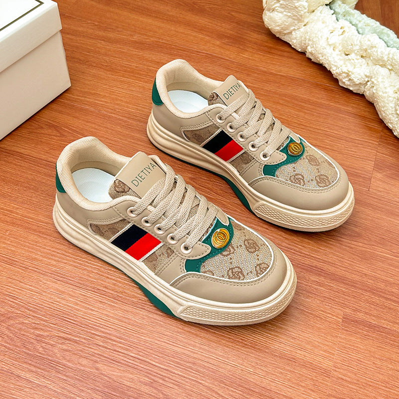 Women's Luxury Casual Versatile Shoes (In Stock)