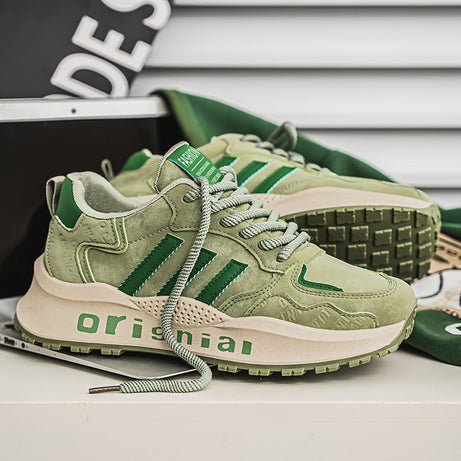 Men's Fashion Trendy Outdoor Running Shoes