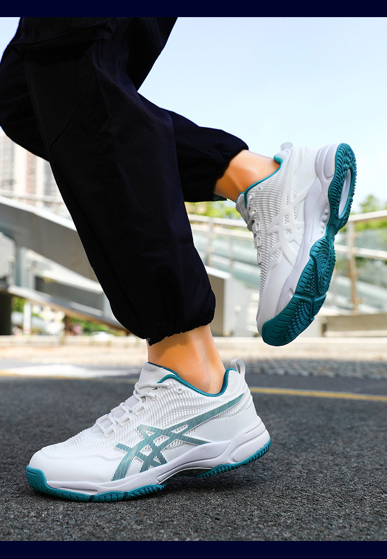 Men's Badminton Lightweight Sports Shoes