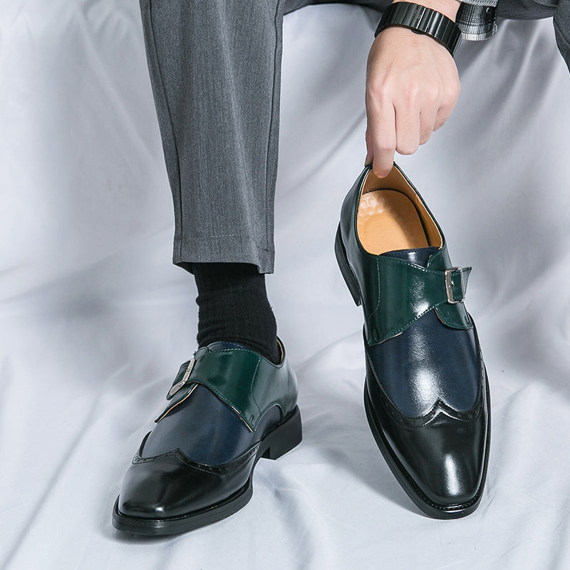 Men's British Style Outdoor Casual Shoes