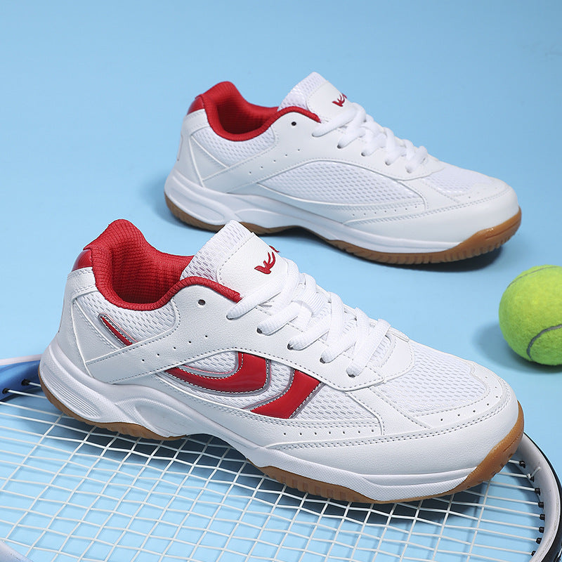 Men's Badminton Lightweight Sports Shoes