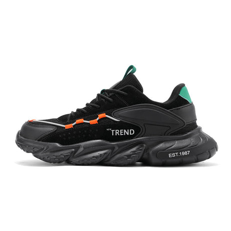Men's Breathable Trend Casual  Shoes