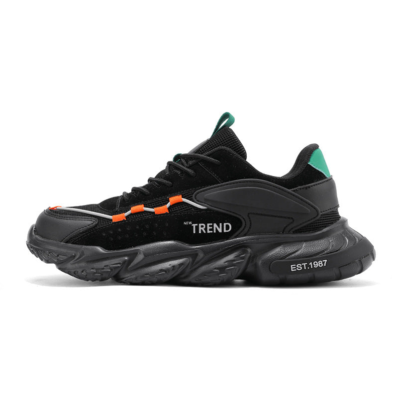 Men's Breathable Trend Casual Shoes