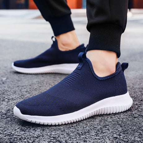 Men's Mesh Trendy Breathable Casual Shoes