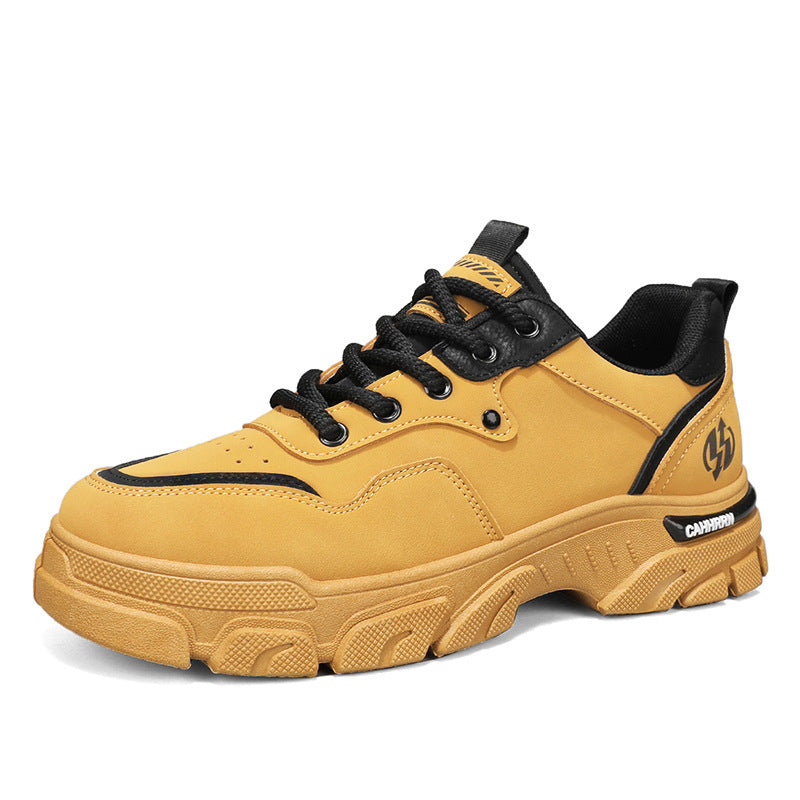 Men's Retro Trendy Teen Outdoor Shoes