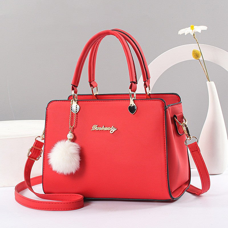 Women's Fashion Trendy Oblique Shoulder Bag
