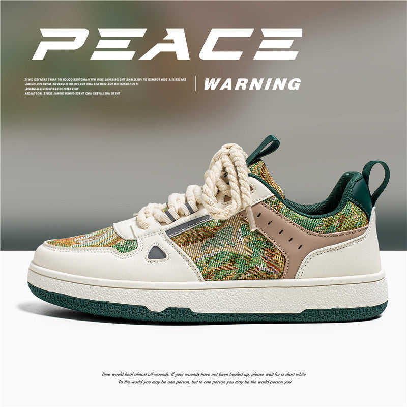 Men's Fashion Trendy Casual Shoes