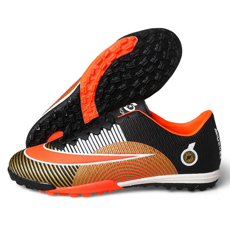 Men's Football Training Broken Nails Shoes