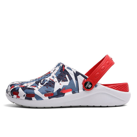 Woman's Half Slippers Beach Sandals