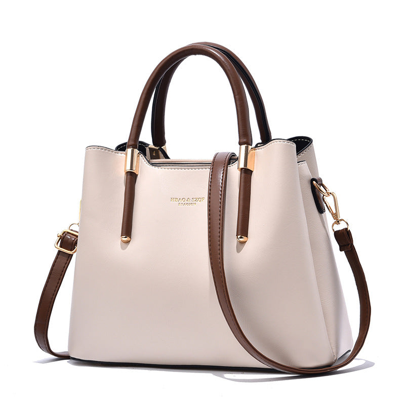 Women's  Large Capacity Middle-aged Bag