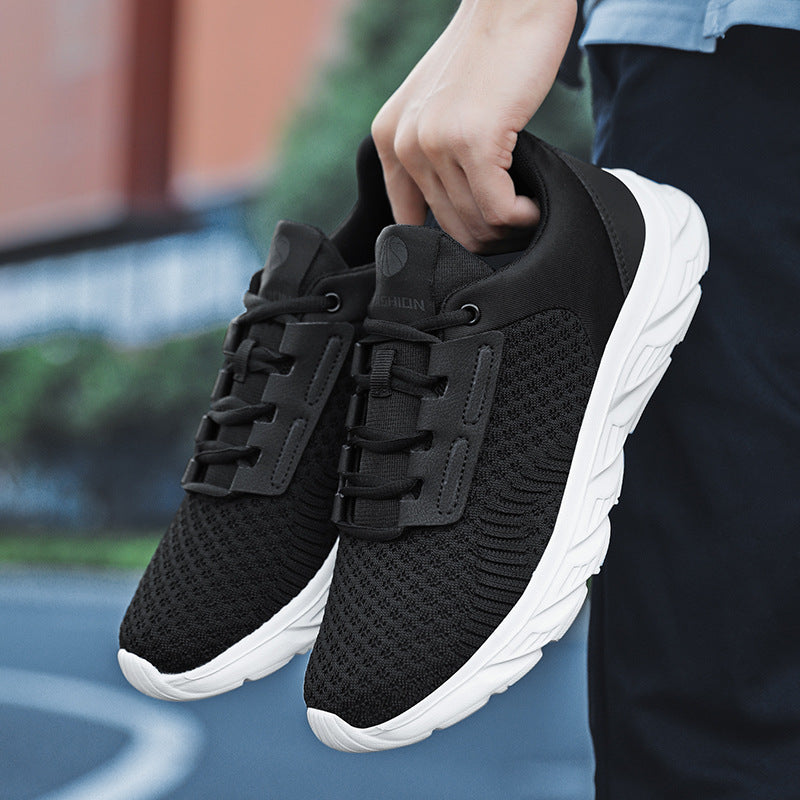 Men's Breathable Lightweight Running Shoes