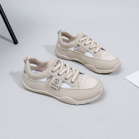 Women's Breathable Fashion Versatile Sneakers