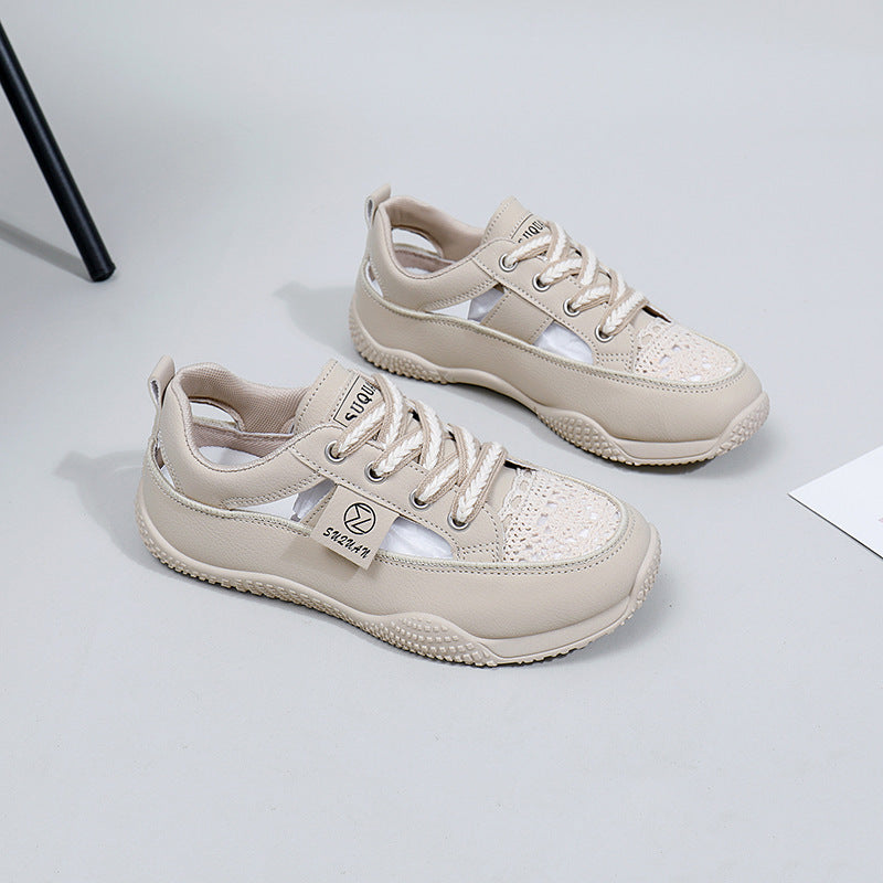 Women's Breathable Fashion Versatile Sneakers