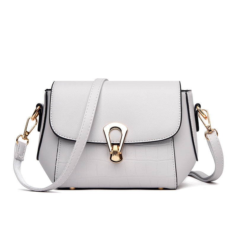 Women's Leather Luxury Small Shoulder Bag