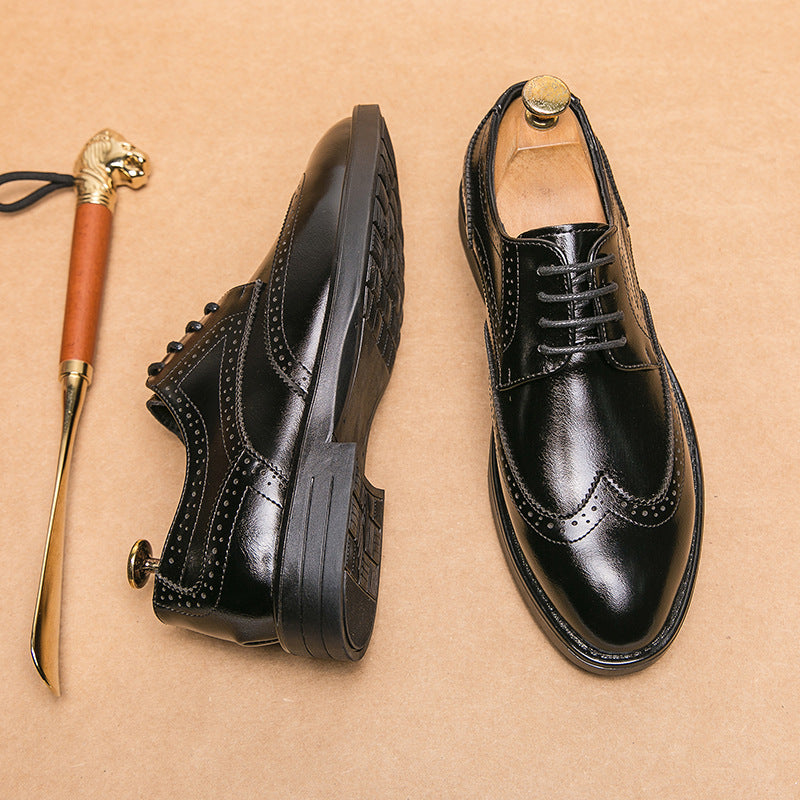 Men's Trend Fashion Outside Formal Shoes