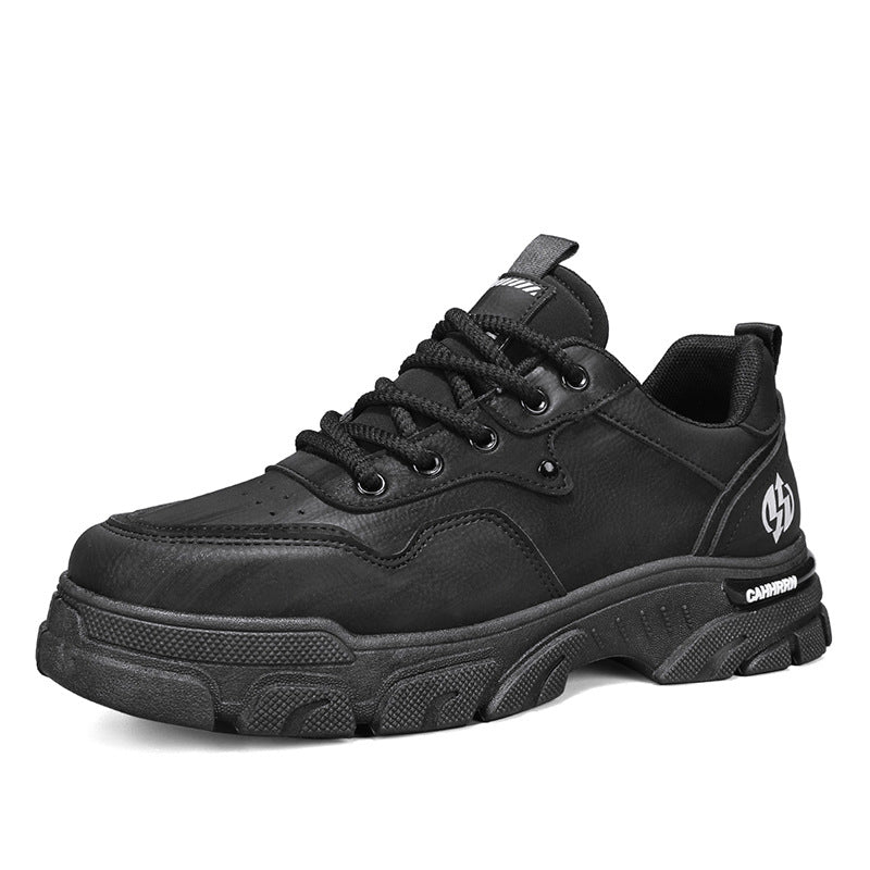 Men's Retro Trendy Teen Outdoor Shoes
