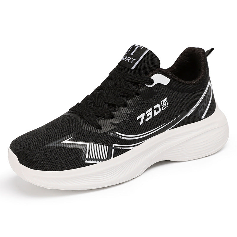 Men's Lightweight Breathable Running Shoes