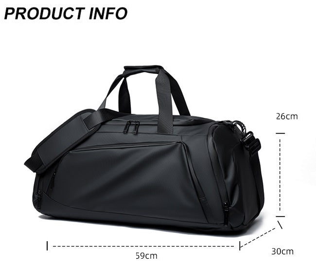 Men's Trendy Large Capacity Bag