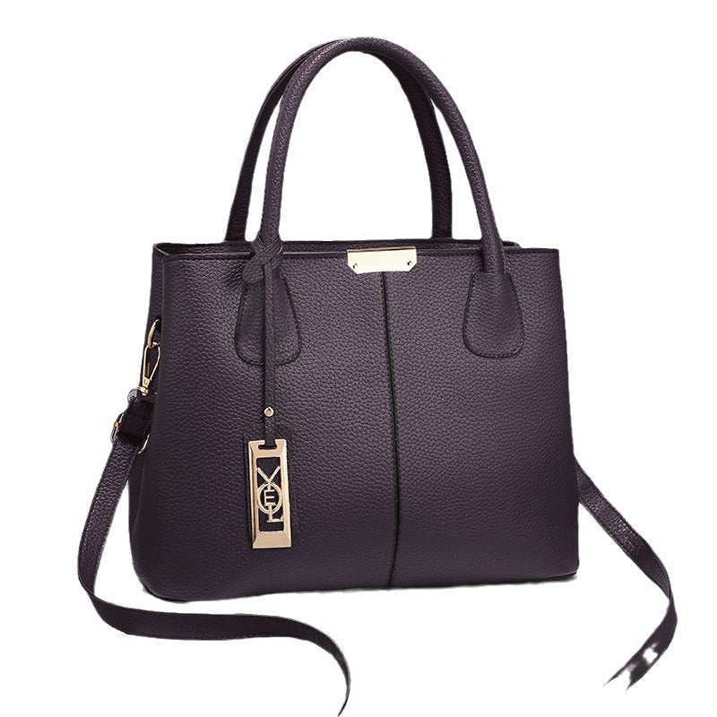 Women's Handbag Large Capacity Simple Shoulder Bag