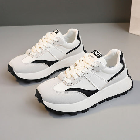Women's Trendy Thick-Soled Casual Shoes