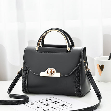 Women's Small Square Shoulder Messenger Bag