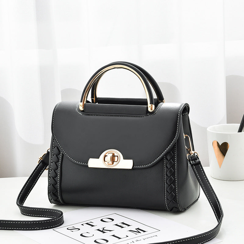 Women's Small Square Shoulder Messenger Bag