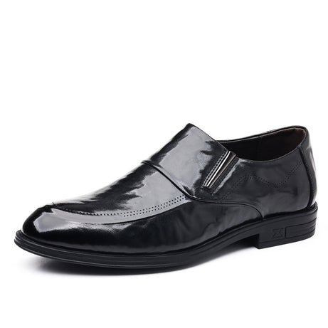 Men's Business Leather Formal Shoes (In Stock)