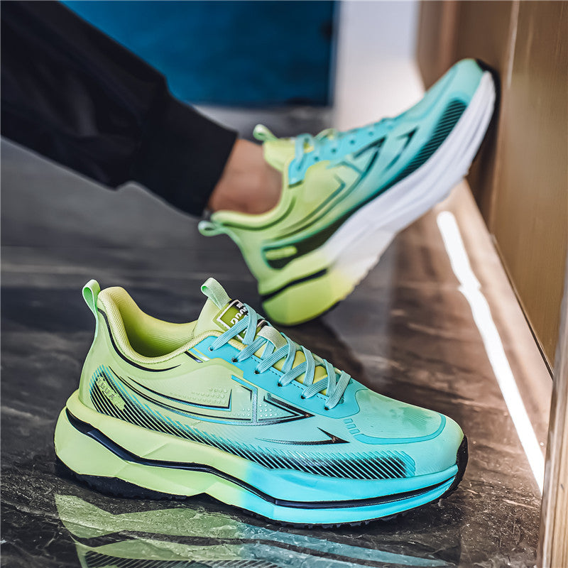 Men's Breathable Trendy Outdoor Fashion Running Shoes