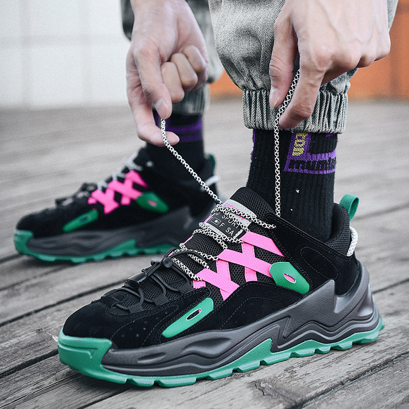 Men's Trend Fashion Casual Shoes