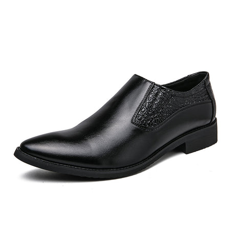 Men's Fashion Lazy Low-Top Pointed Casual Shoes