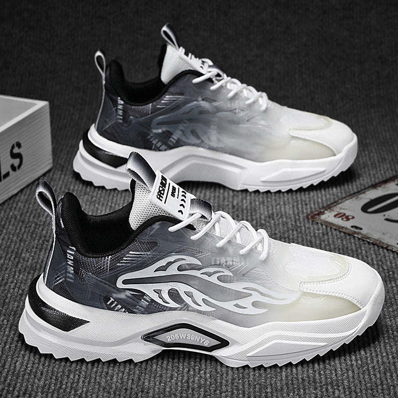 Men's Outdoor Trendy Running Shoes