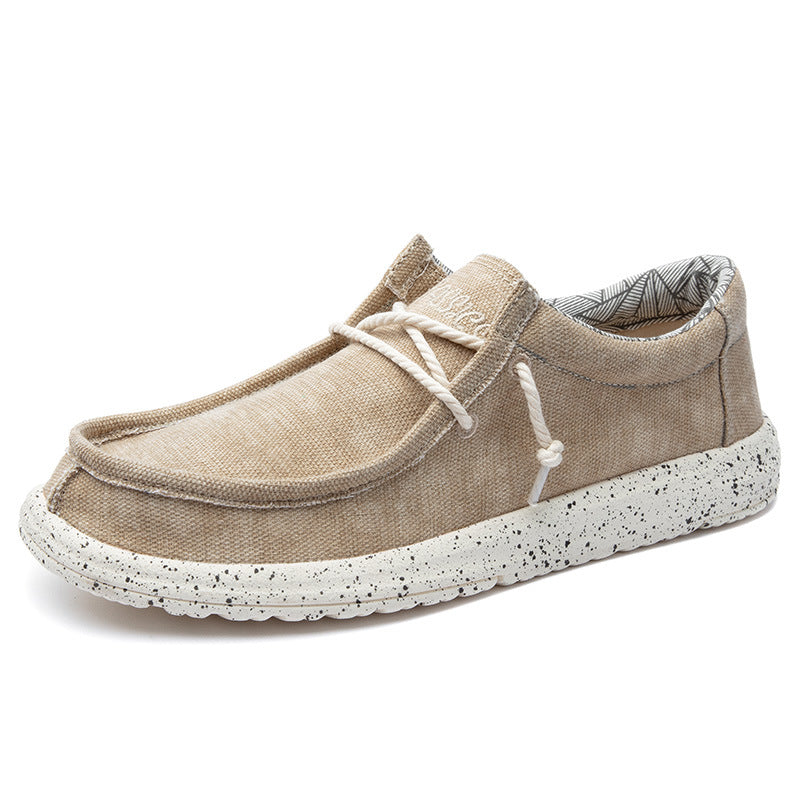 Men's Fashion British Style Casual Shoes