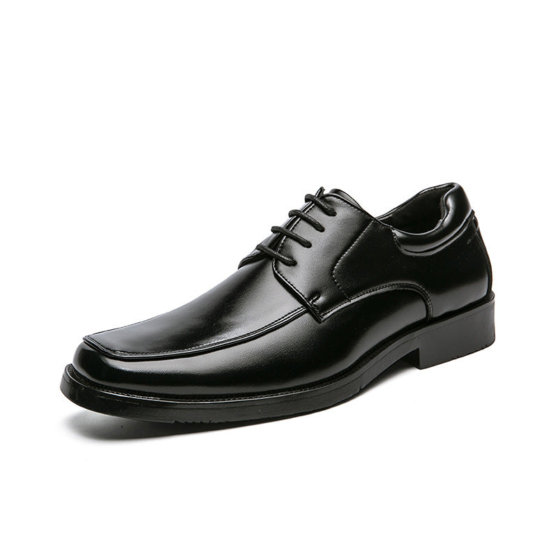 Men's Leather Fashion Trend Outdoor Shoes