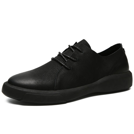Men's Leather Fashion Trend Outdoor Shoes