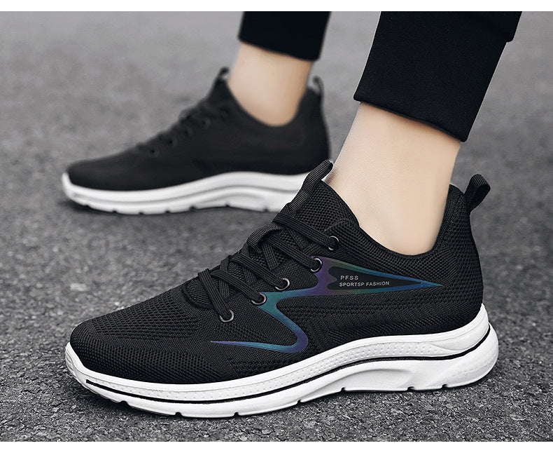 Men's & Women's Breathable Running Shoes
