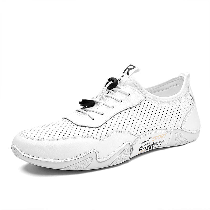 Men's Fashionable Trend Outdoor Low-Top Shoes