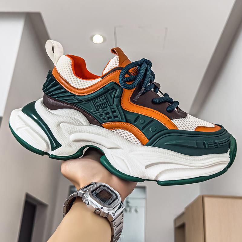 Men's Fashion Trendy Comfortable Casual Shoes