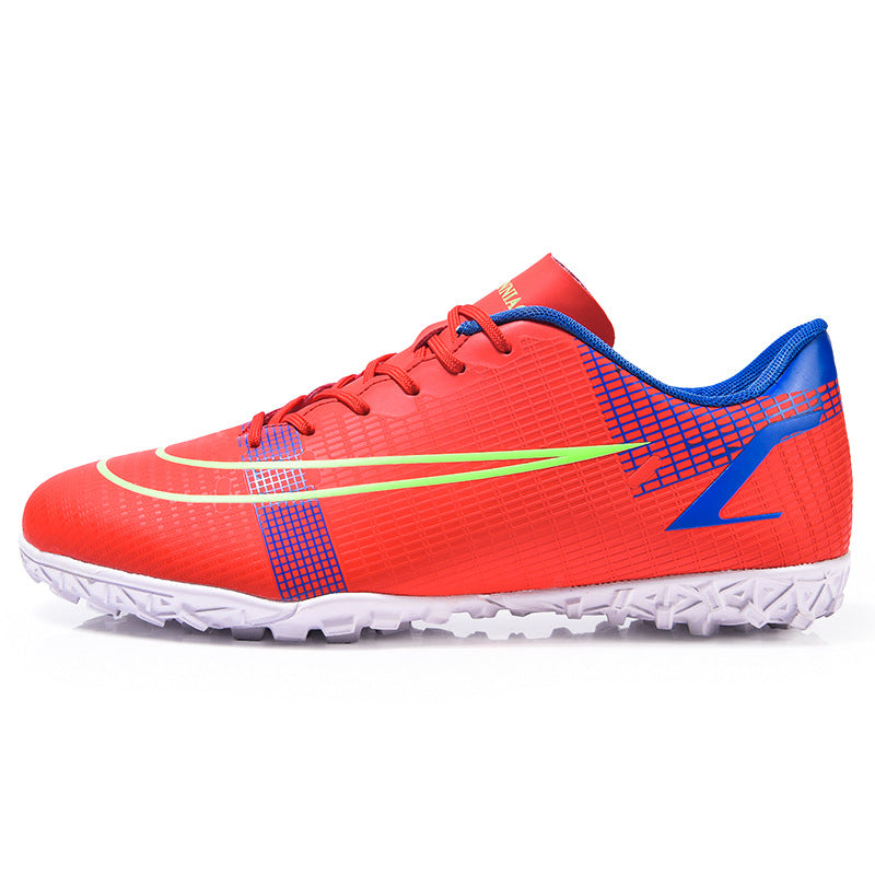 Men's Football Training Broken Nails Shoes