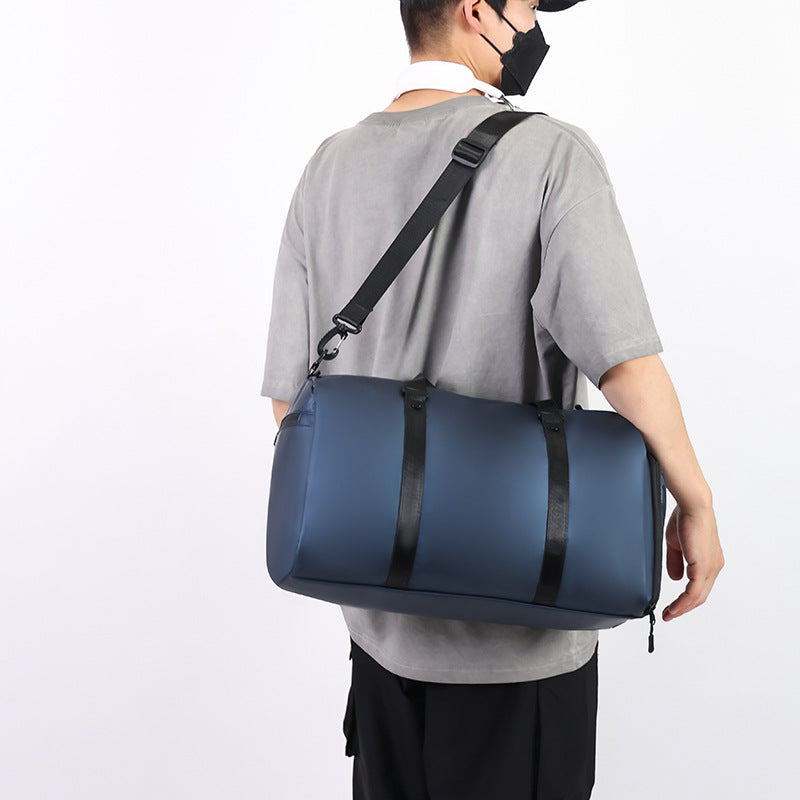 Men's Large Capacity Lightweight Travel Bag