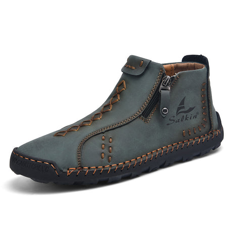 Men's Fashion Trendy Casual Martin Boots