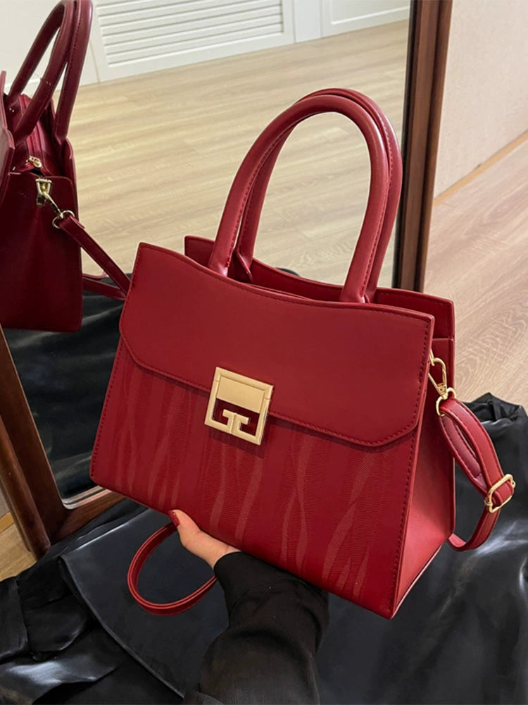 Women's Elegant Casual Crossbody Bag