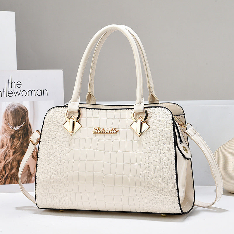 Women's Bag New Trendy Fashionable And Versatile Bag