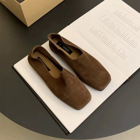 Women's Classic Flat Shoes Soft Sole Shoes