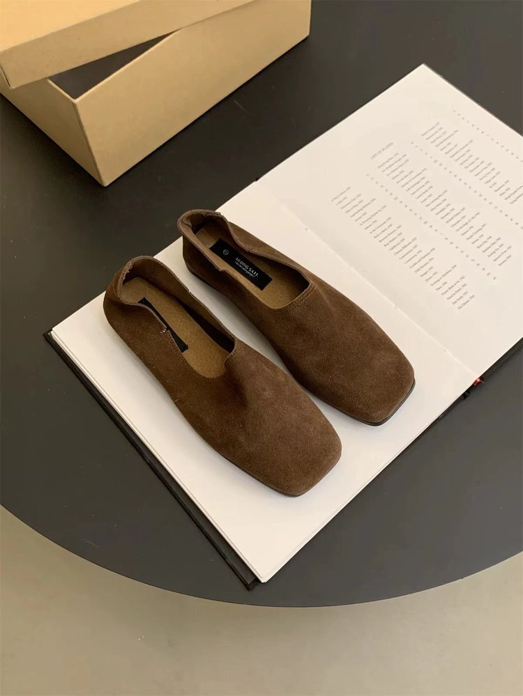 Women's Classic Flat Shoes Soft Sole Shoes