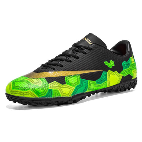 Men's Football Breathable Broken Nails Shoes