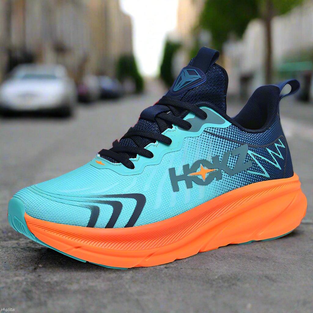 Men's Trendy Air Mesh Running Running Shoes