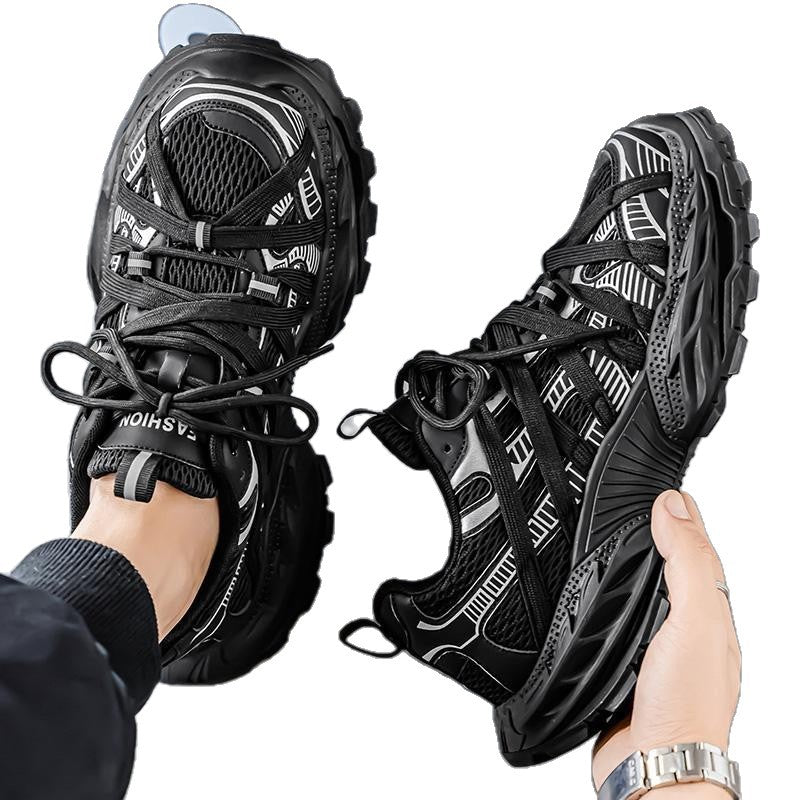 Men's Fashion Trend Versatile Casual Shoes