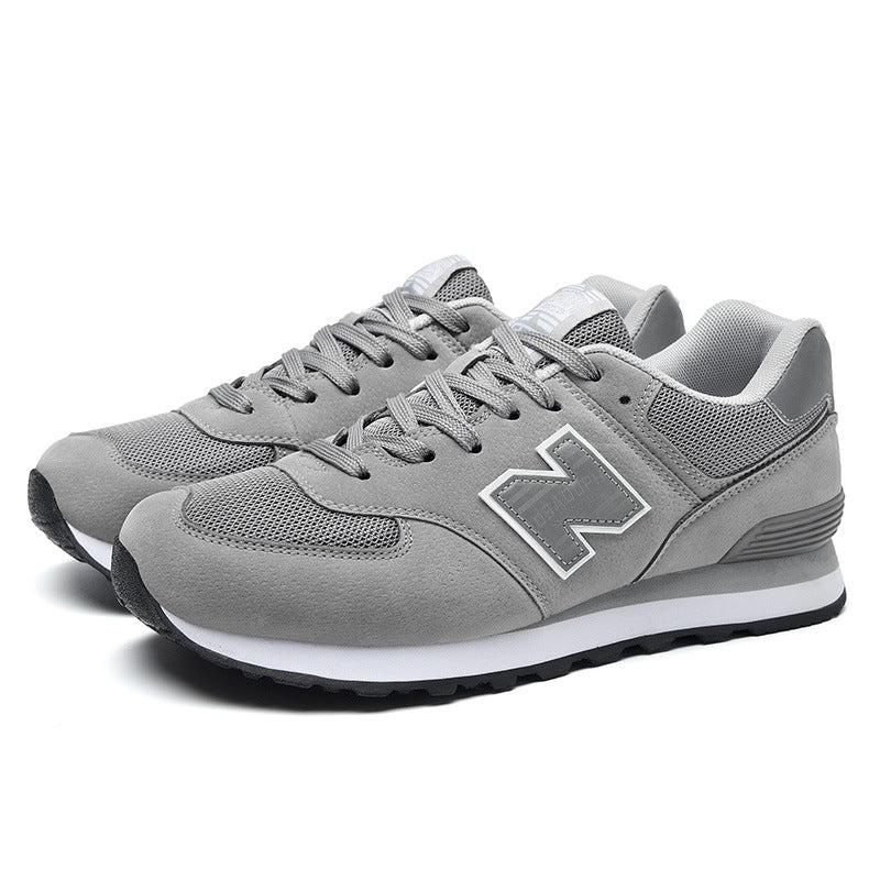 Men's Classic Trendy Lightweight Casual Sneakers